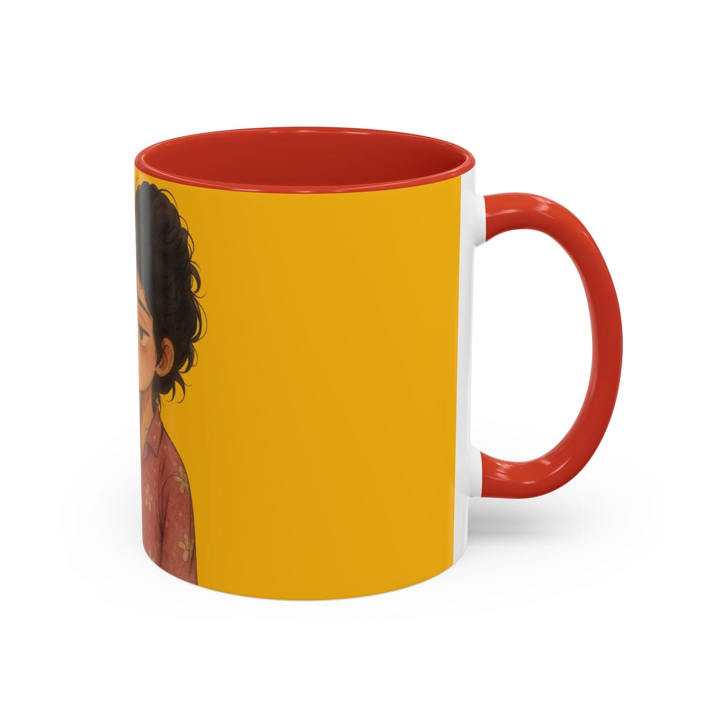 Thoughtful Coffee Mug, Cozy Mug, Cute Gift for Coffee Lovers - brintivo