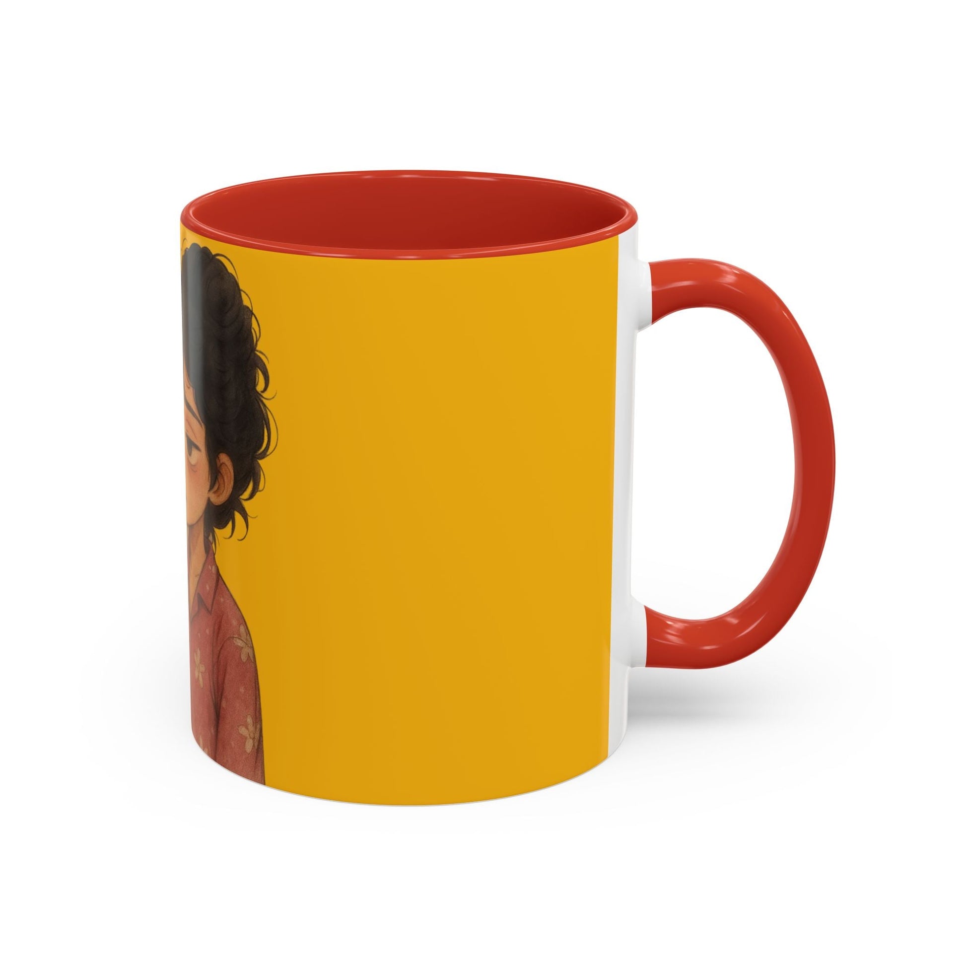 Thoughtful Coffee Mug, Cozy Mug, Cute Gift for Coffee Lovers - brintivo